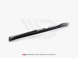 Range Rover Evoque - MK1 Facelift: Gloss Black Maxton Spoiler 13-18