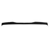 Ford Transit Custom MK2: Gloss Black V1 Barn Door Spoiler 24+
