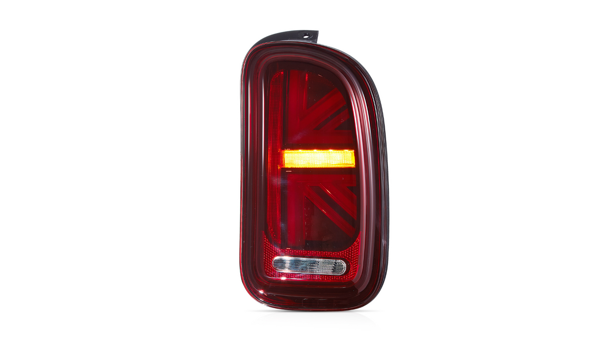 Mini Cooper - R55: Clubman Red Sequential LED Rear Tail Lights 07-13