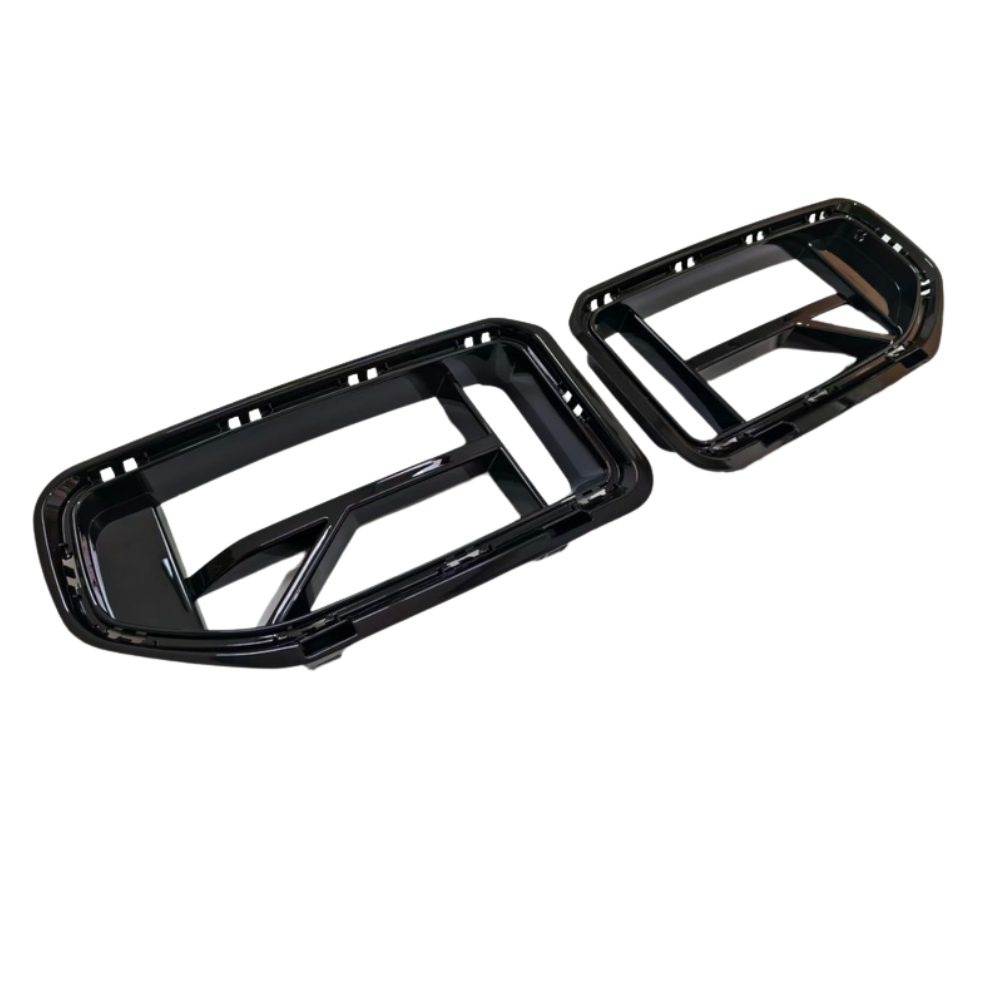 M2 - G87: Gloss Black CS1 Style Front Grill 23+