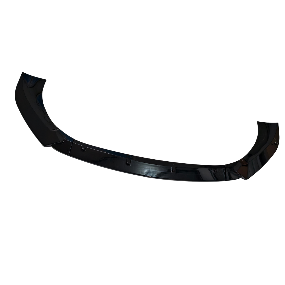 GLB - X247 Pre-Facelift: Gloss Black Front Splitter AMG Style 19-23