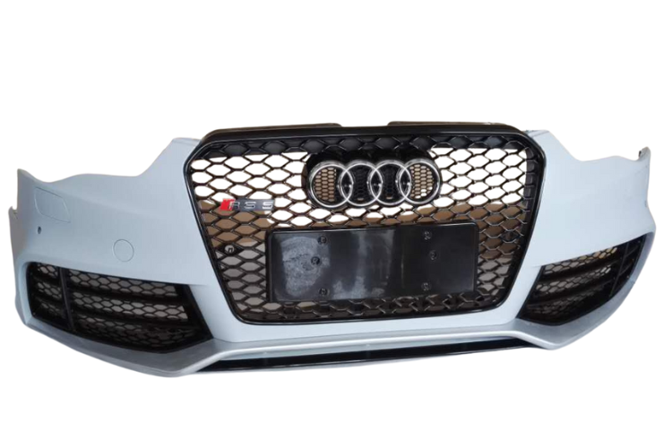 A5 - 8T: RS5 Style Front Bumper Conversion Kit 12-16