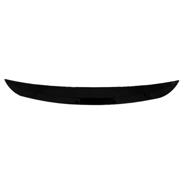 GLB - X247: Gloss Black Roof Spoiler AMG Style 20-24