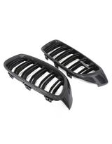 4 Series - F32/F33: Carbon Fibre Grill 14-20