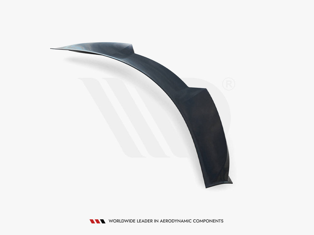 Model S - Plaid Facelift: Gloss Black Maxton 3D Spoiler 21+
