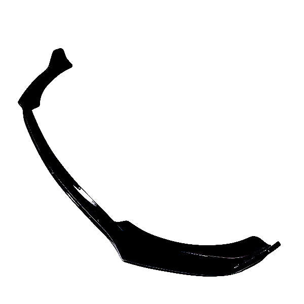 CLS - C257: Gloss Black Front Splitter 18-23
