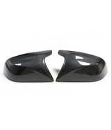 Model 3: Carbon Fibre Performance Style Mirror Covers 17-23