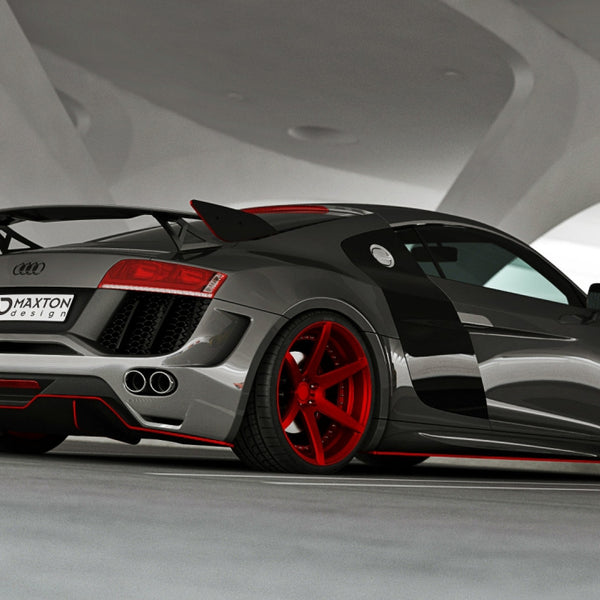 Audi - R8 MK1: Maxton Full Body Kit