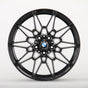 4 Series - F32/F33/F36: 19" Gloss Black 826M Competition Style Alloy Wheels 13-20