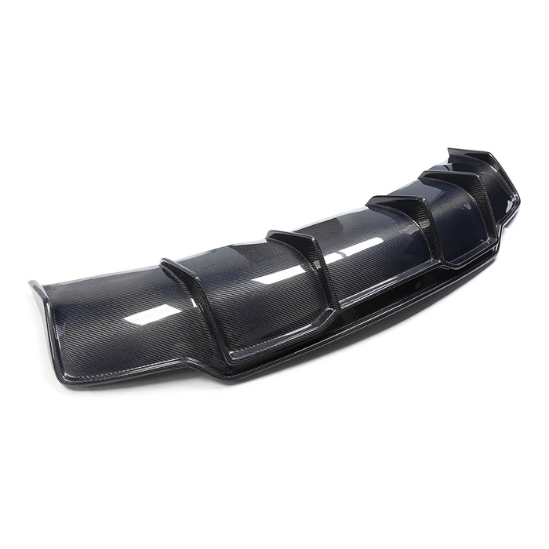 Model 3: Carbon Fibre V Style Diffuser 17-23