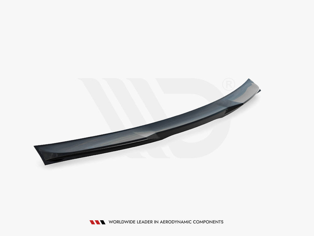 Model S - Plaid Facelift: Gloss Black Maxton 3D Spoiler 21+