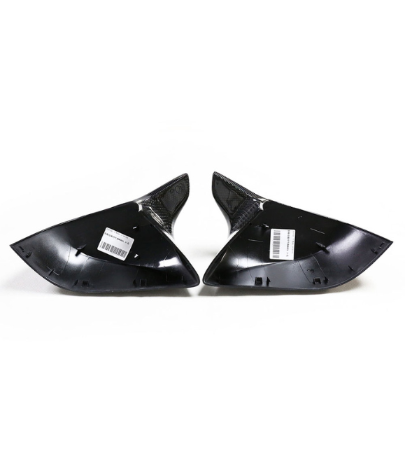 Model 3: Carbon Fibre Performance Style Mirror Covers 17-23