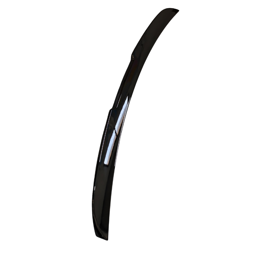 5 Series - G60 Gloss Black Boot Spoiler V2 Style 24+
