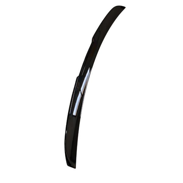 5 Series - G60 Gloss Black Boot Spoiler V2 Style 24+