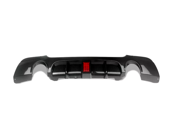 3 series e93 carbon look look led dual diffuser 07 13