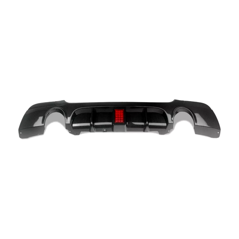 3 series e93 carbon look look led dual diffuser 07 13