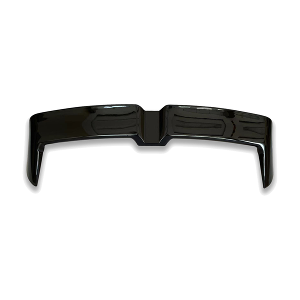 golf mk8 gloss black otg oettinger style spoiler 21