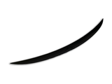 e class w213 gloss black spoiler 16 20