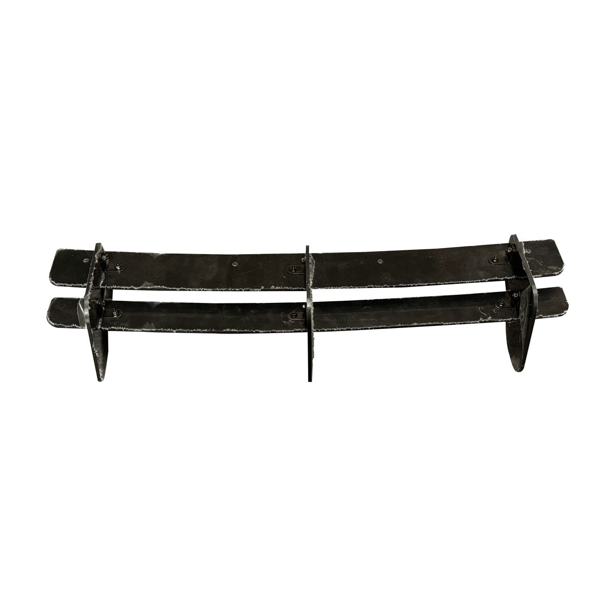 golf mk7 5 r gloss black 4 fin style rear diffuser 17 20