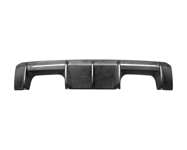 m3 g80 saloon dry carbon fibre m performance style diffuser 21 on