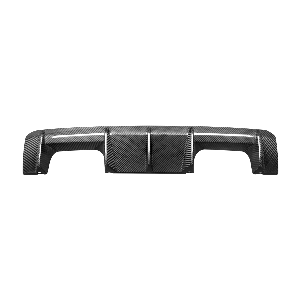 m4 g82 g83 carbon fibre m performance style diffuser 21 on