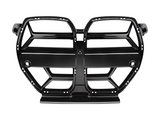 m3 g80 saloon gloss black csl style grill 21 on