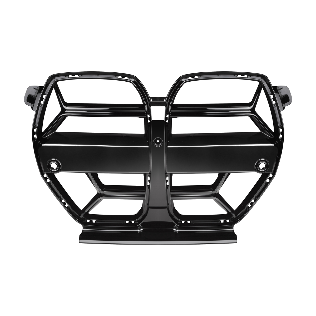 m4 g82 g83 coupe gloss black csl style grill 21 on