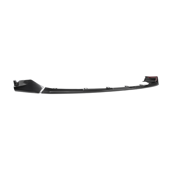m4 g82 g83 carbon fibre m performance style splitter 21 on