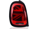 cooper f55 f56 red union jack style tail lights 14 19