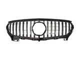 amg gt c190 chrome panamericana gt grill 15 19