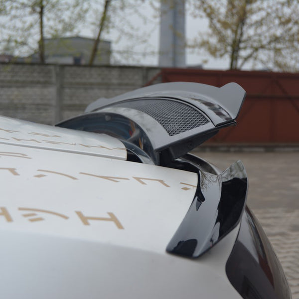 Audi - R8 (2006-2015): Maxton Spoiler Extension