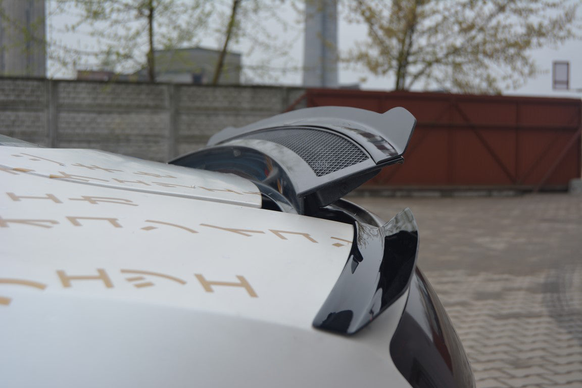 Audi - R8 (2006-2015): Maxton Spoiler Extension