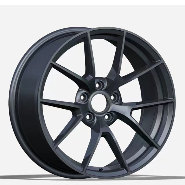 3 Series - F30/F31: 19" Satin Black 763M M3 CS Style Alloy Wheels 12-18