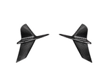 8 Series - G14: Dry Carbon Fibre SOOQOO Style Rear Canards 18-24