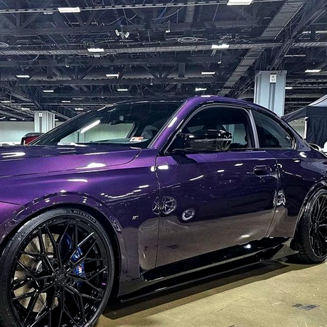 Carbon Accents