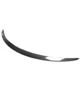 Model S: Dry Carbon Fibre Performance Style Rear Spoiler 16+