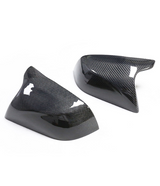 Model 3: Carbon Fibre Performance Style Mirror Covers 17-23