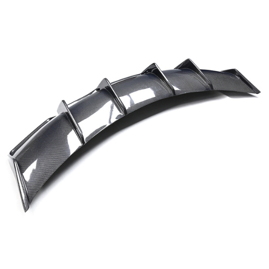 Model 3: Carbon Fibre V Style Diffuser 17-23