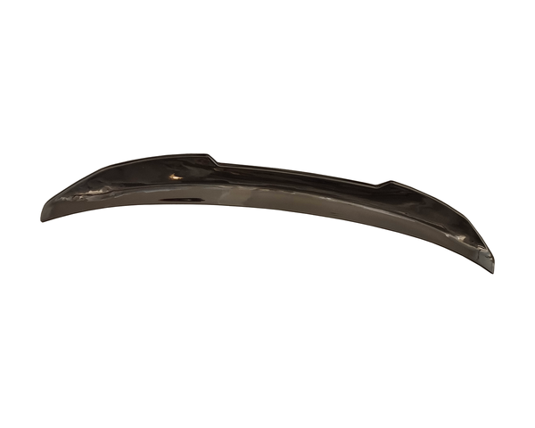 m4 g82 gloss black psm style spoiler 21