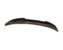 m4 g82 gloss black psm style spoiler 21