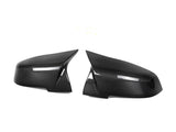 3 series f30 f31 dry carbon fibre m style wing mirror covers 12 18