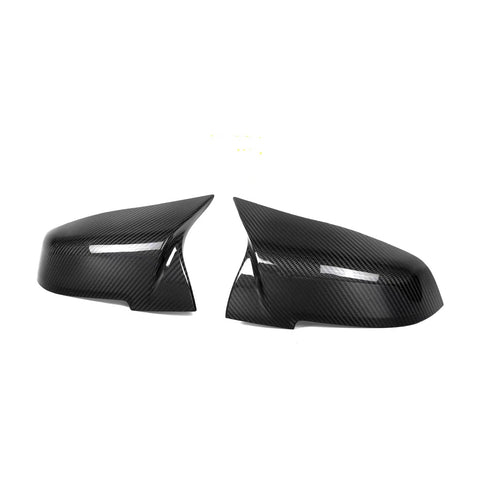 3 series f30 f31 dry carbon fibre m style wing mirror covers 12 18
