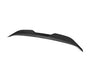 m2 g87 dry carbon fibre sq style rear spoiler 23