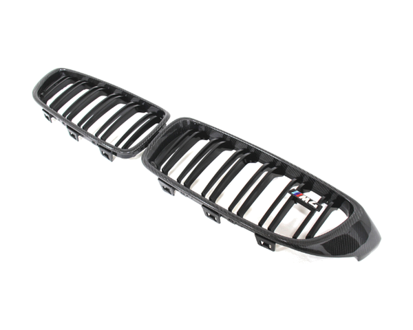 4 series f32 f33 carbon fibre grill with badge 14 20 m4 f82 f83 carbon fibre grill with badge 14 20
