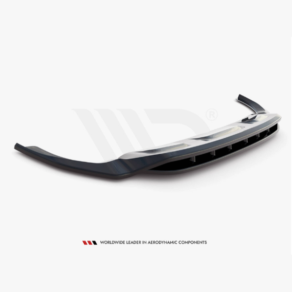 q8 mk1 gloss black maxton front splitter 18 23
