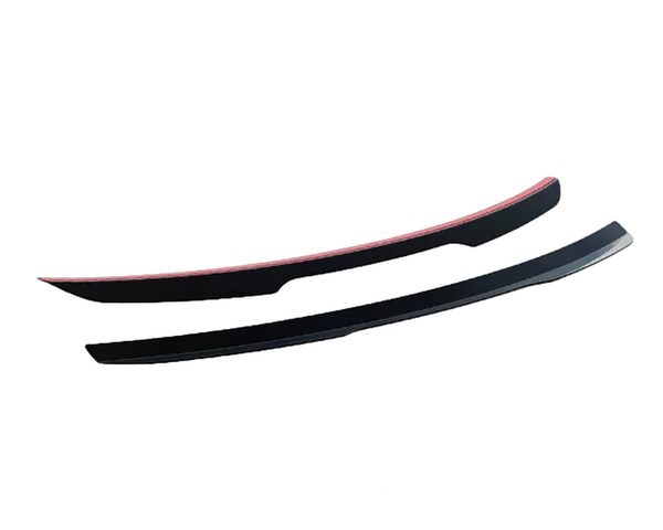 q8 mk1 gloss black maxton upper boot spoiler 18 23