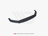 tt mk3 gloss black maxton front splitter 16 20