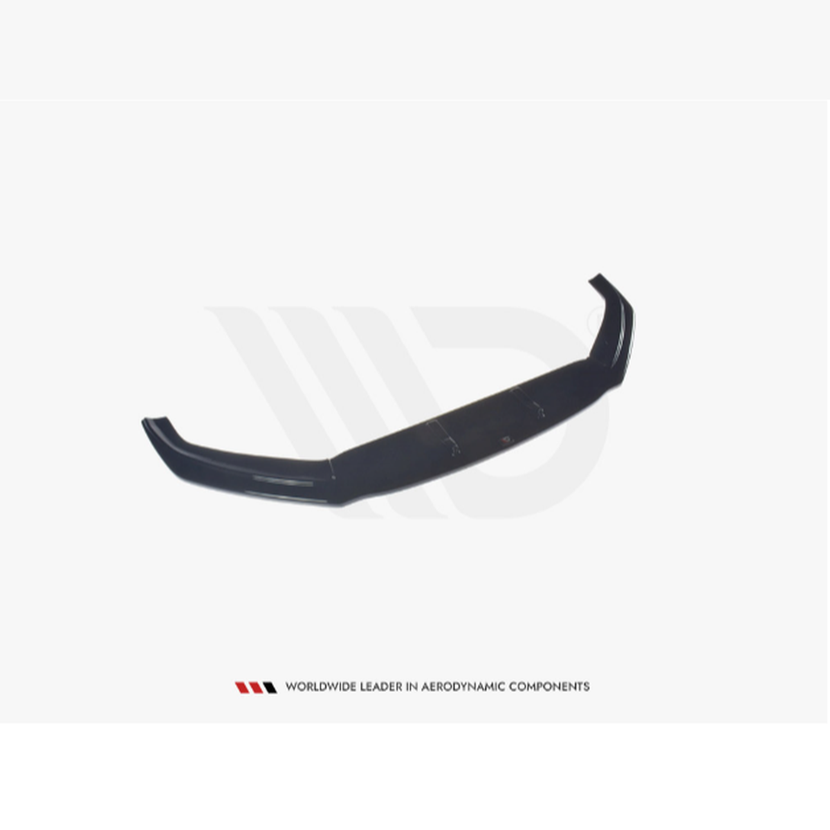 tt mk3 gloss black maxton front splitter 16 20