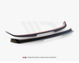 golf mk7 gloss black maxton spoiler v2 13 19