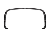 8 series g14 dry carbon fibre x style rear canards 18
